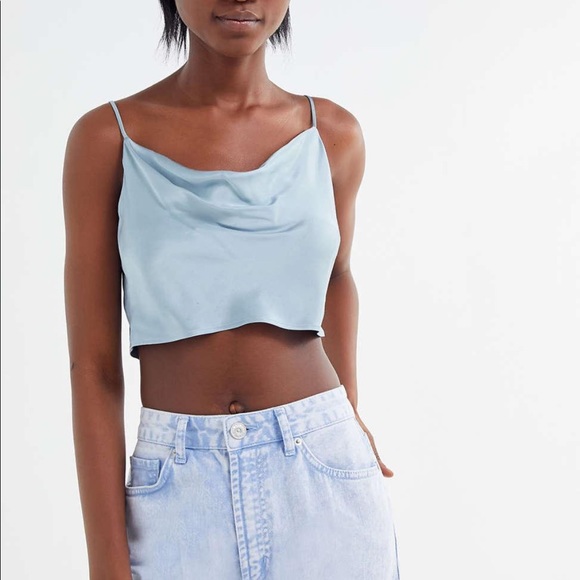 Urban Outfitters Tops - Urban outfitters blue top